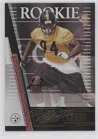 Rookie - Lawrence Timmons #/349