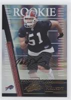 Rookie - Paul Posluszny #/349