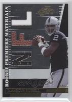 Rookie Premiere Materials - JaMarcus Russell #/849