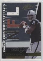 Rookie Premiere Materials - JaMarcus Russell #/849