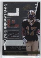 Rookie Premiere Materials - Robert Meachem #/849