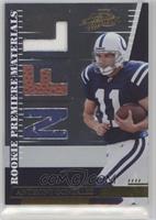 Rookie Premiere Materials - Anthony Gonzalez #/849