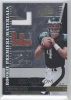 Rookie Premiere Materials - Kevin Kolb #/849