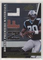 Rookie Premiere Materials - Dwayne Jarrett [EX to NM] #/849