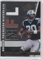 Rookie Premiere Materials - Dwayne Jarrett #/849