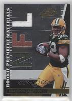 Rookie Premiere Materials - Brandon Jackson [EX to NM] #/849