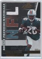 Rookie Premiere Materials - Lorenzo Booker #/849