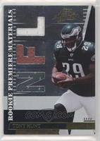 Rookie Premiere Materials - Tony Hunt [EX to NM] #/849