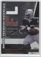 Rookie Premiere Materials - Michael Bush #/849