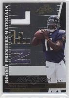 Rookie Premiere Materials - Troy Smith #/849