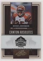 Chad Johnson #/50