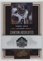 Torry Holt [Noted] #/50