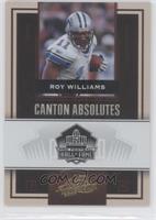 Roy Williams #/50