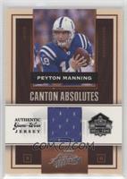 Peyton Manning #/122