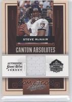 Steve McNair #/200