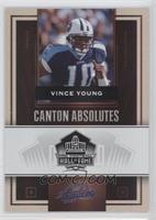 Vince Young #/25