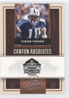 Vince Young #/100