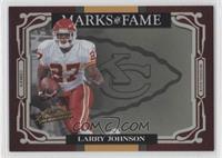 Larry Johnson #/50