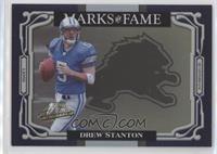 Drew Stanton #/50