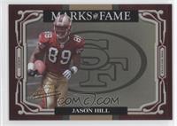 Jason Hill #/50