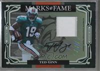 Ted Ginn Jr. [Noted] #/25