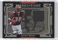 Kenny Irons [Noted] #/25