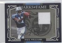 Paul Williams #/25