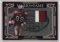 Jason Hill #/25