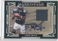 Tony Hunt #/50