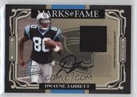 Dwayne Jarrett #/50