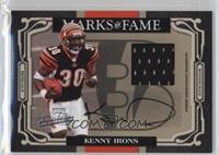 Kenny Irons #/50