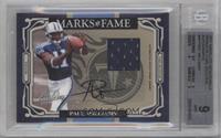 Paul Williams [BGS 9 MINT] #/50