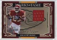 Dwayne Bowe [EX to NM] #/200