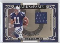 Anthony Gonzalez #/200