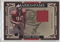 Gaines Adams #/200