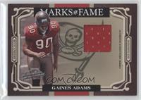 Gaines Adams #/200