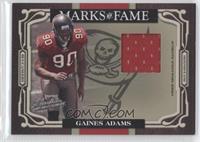 Gaines Adams #/200