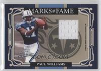 Paul Williams #/200