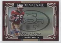 Vernon Davis #/25