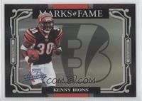 Kenny Irons #/25