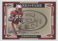 Vernon Davis #/100