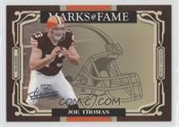 Joe Thomas #/100