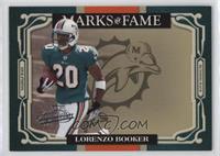 Lorenzo Booker #/100