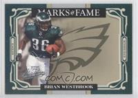 Brian Westbrook #/100