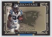 DeAngelo Williams #/100