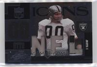 Jim Otto #/20