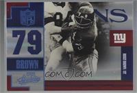 Rosey Brown [Noted] #/25