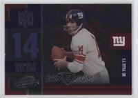 Y.A. Tittle [EX to NM] #/100