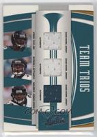 Fred Taylor, Byron Leftwich, Maurice Jones-Drew #/100