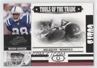 Reggie Wayne #/50